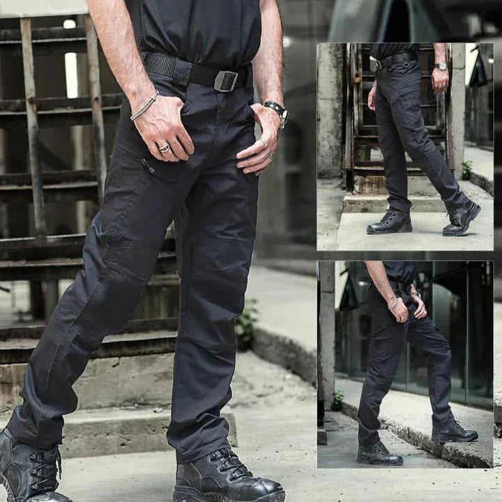 Theo™ | Pantalon Multifonctionnel Imperméable