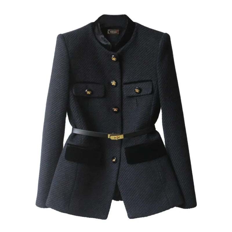 Beatrice | Manteau Chic : Élégance Intemporelle