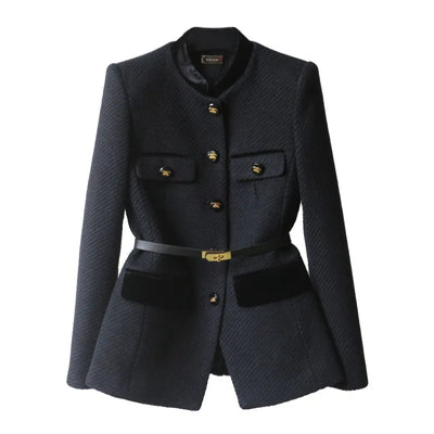 Beatrice | Manteau Chic : Élégance Intemporelle