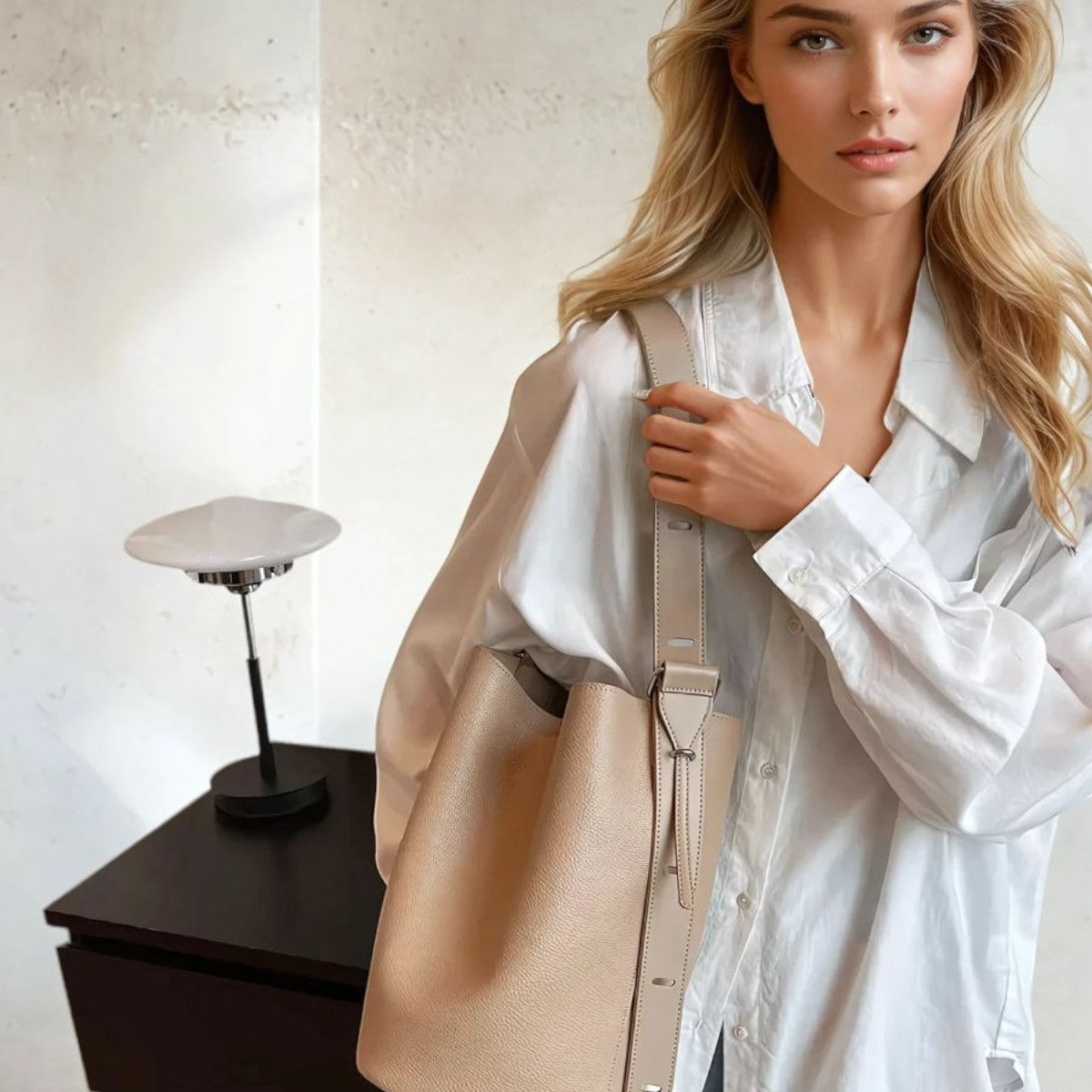 Celia | Sac en Cuir Élégant