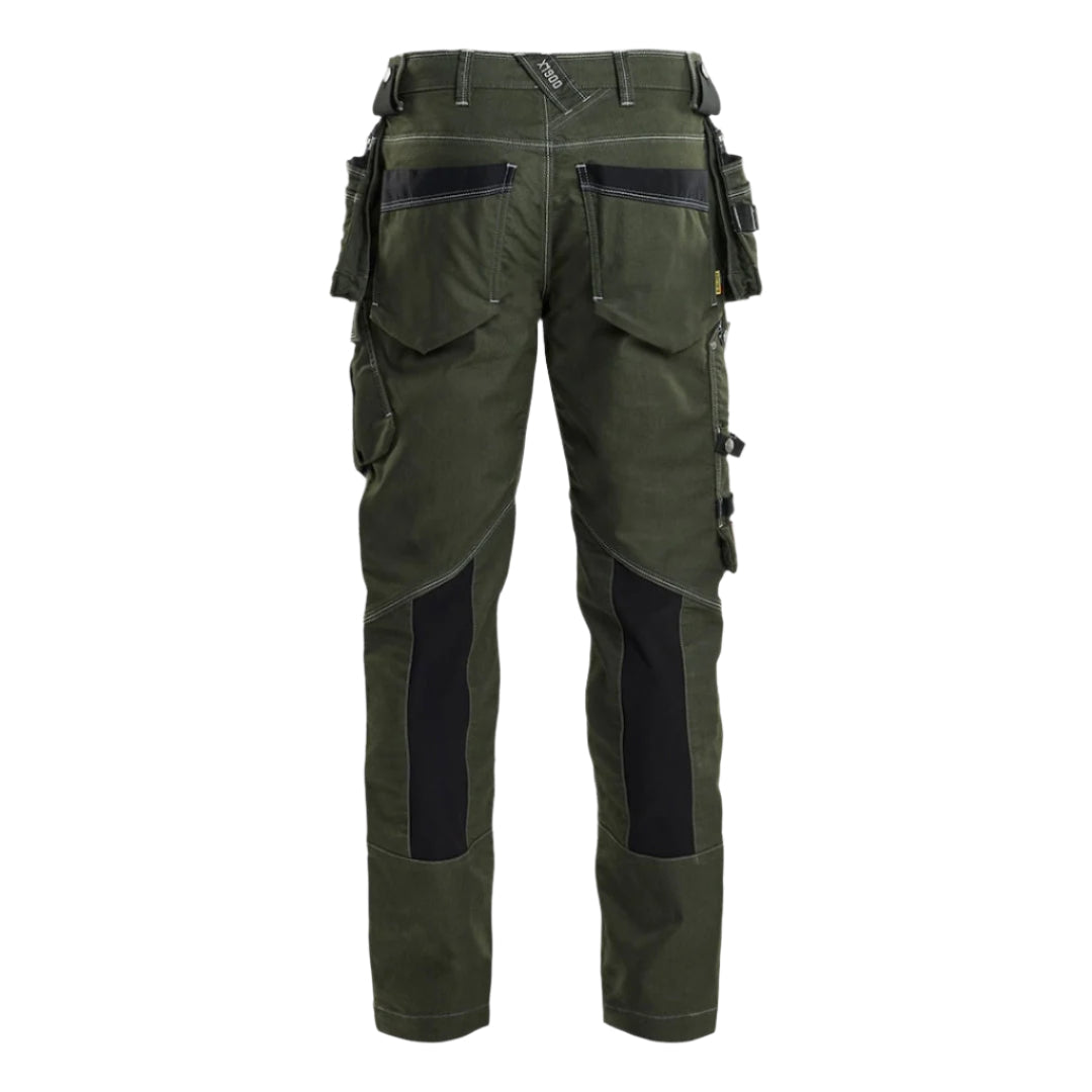 (1+1 Gratuit) Pantalon de Travail Extensible Ultra-Résistant