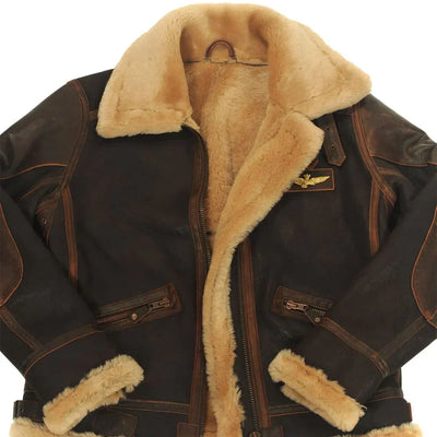 GIOVANNI | VESTE DE PILOTE MODE
