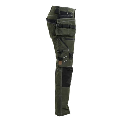 (1+1 Gratuit) Pantalon de Travail Extensible Ultra-Résistant