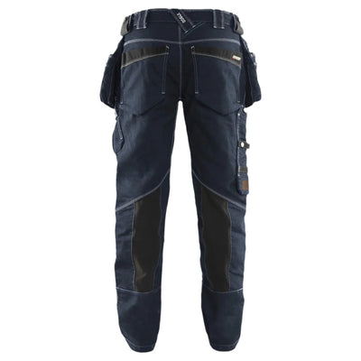 (1+1 Gratuit) Pantalon de Travail Extensible Ultra-Résistant