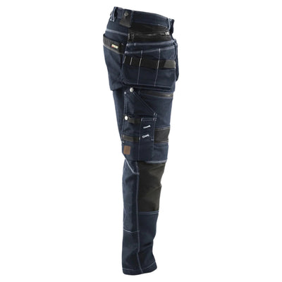 (1+1 Gratuit) Pantalon de Travail Extensible Ultra-Résistant