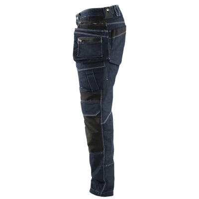 (1+1 Gratuit) Pantalon de Travail Extensible Ultra-Résistant