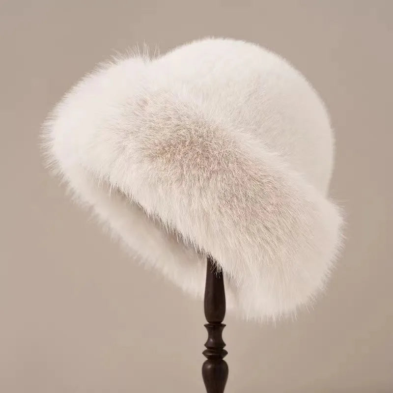 Aurora | Chapeau d'Hiver de Luxe