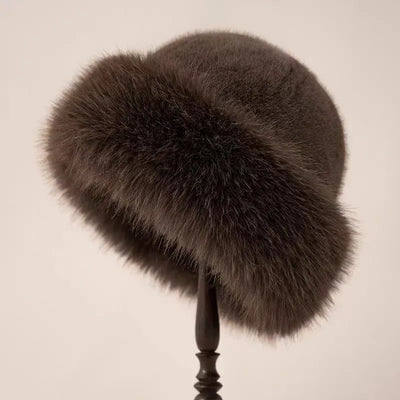 Aurora | Chapeau d'Hiver de Luxe