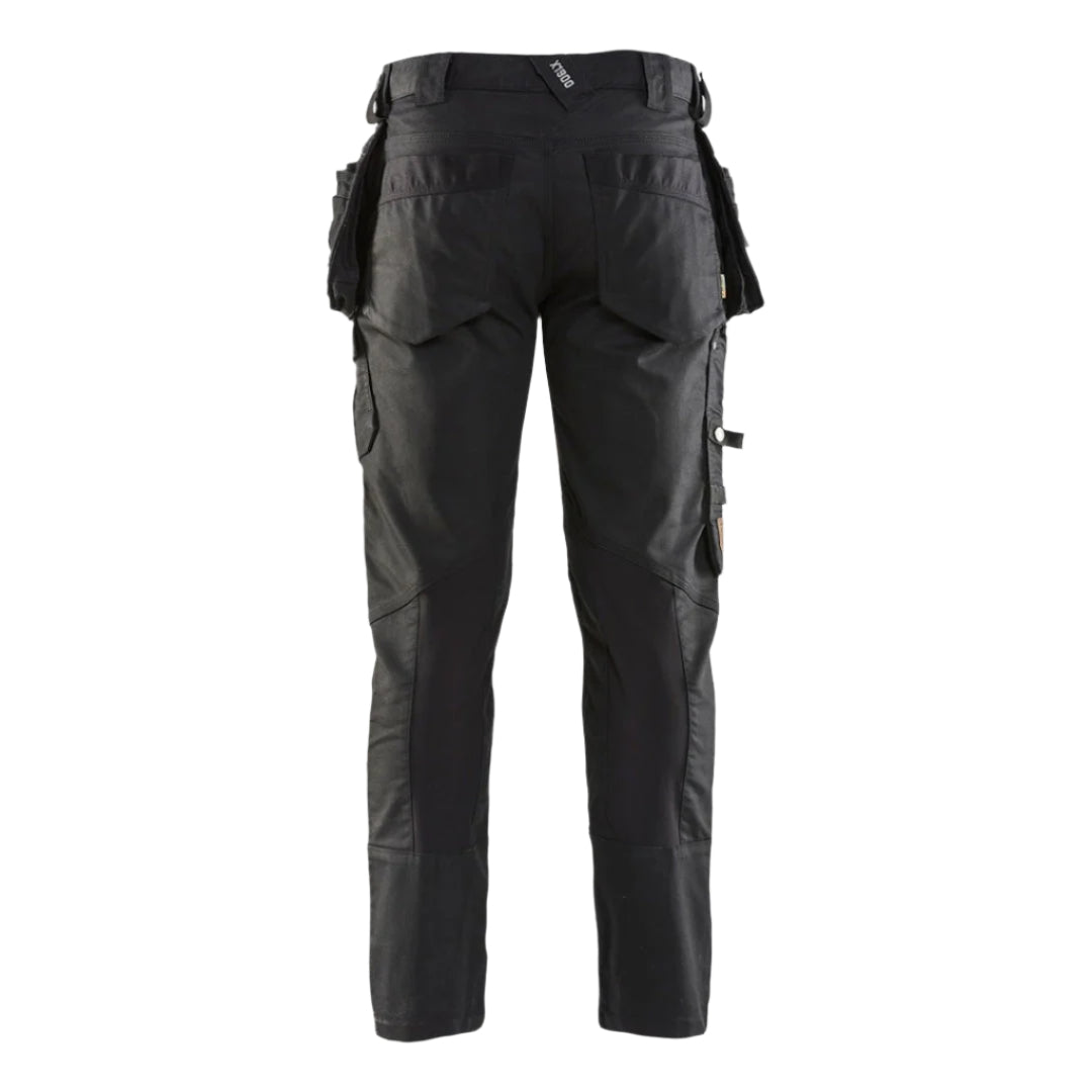(1+1 Gratuit) Pantalon de Travail Extensible Ultra-Résistant
