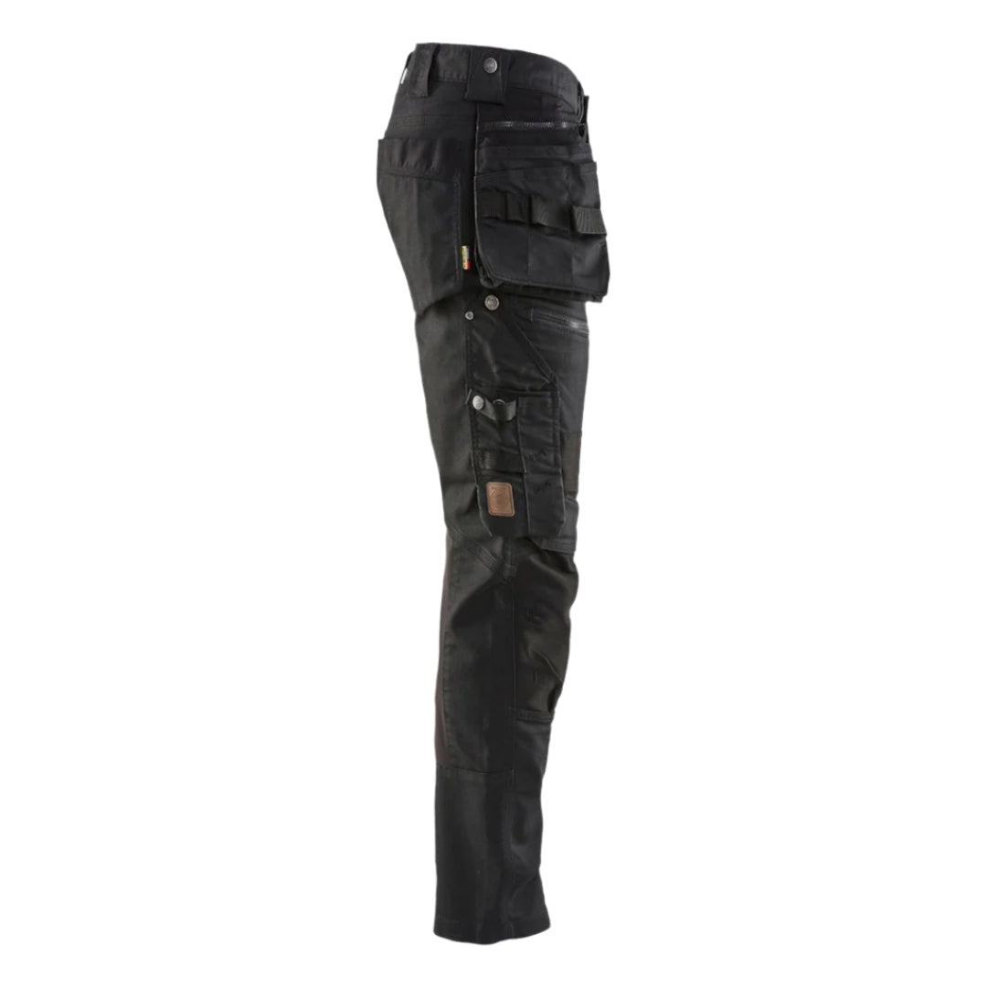 (1+1 Gratuit) Pantalon de Travail Extensible Ultra-Résistant