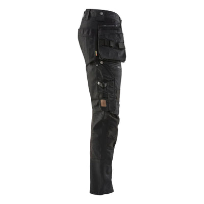 (1+1 Gratuit) Pantalon de Travail Extensible Ultra-Résistant