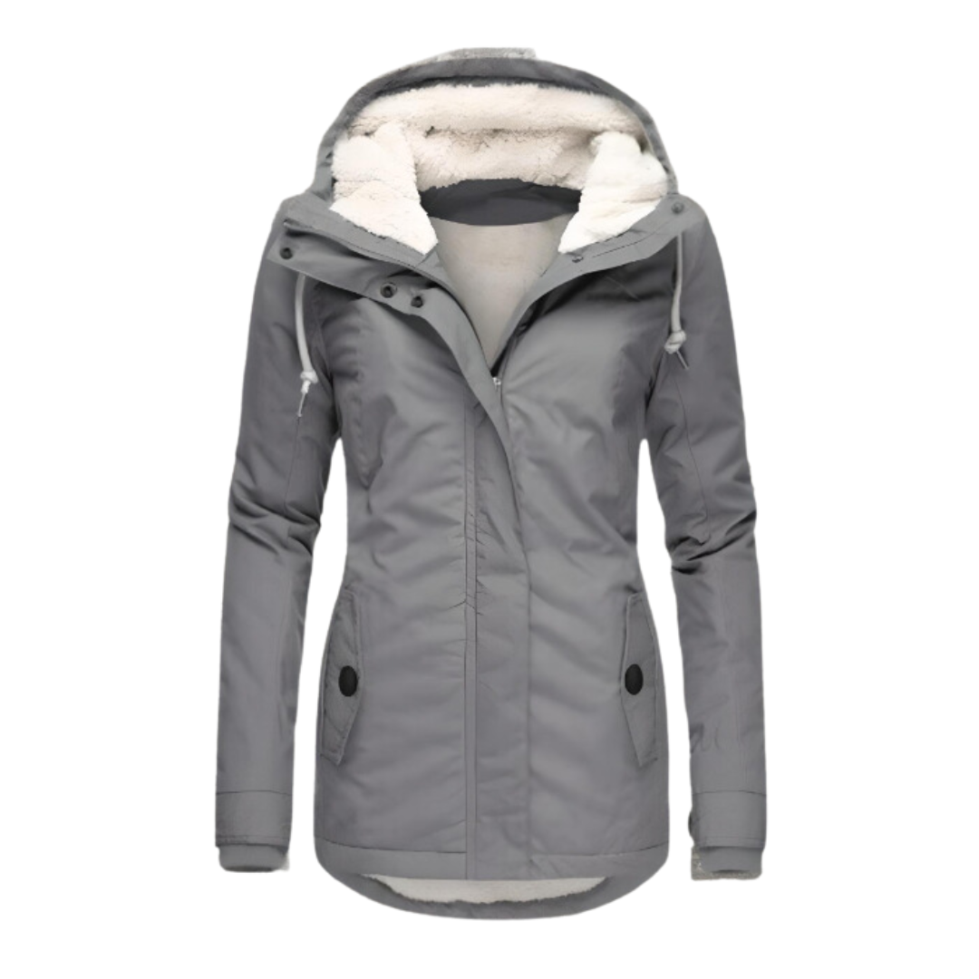 ELLA | PARKA POUR FEMMES TOUTES SAISONS