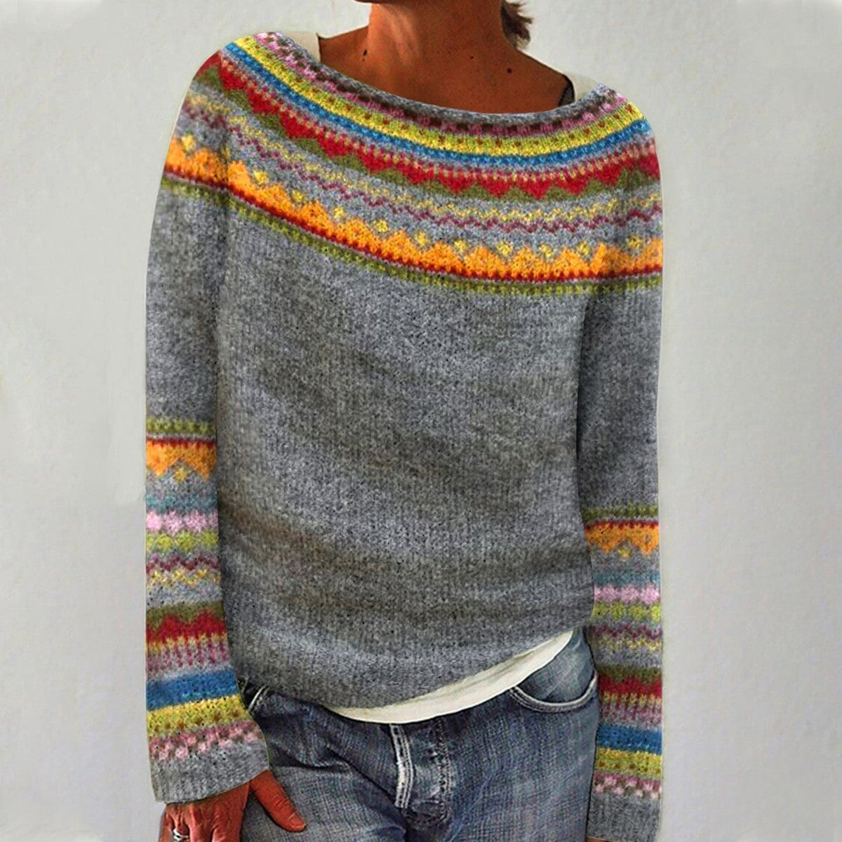 Hélène | Le Pull Rétro
