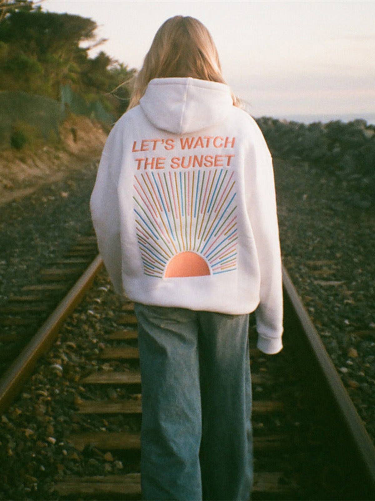 Ophelia™ – Hoodie Evening Bliss