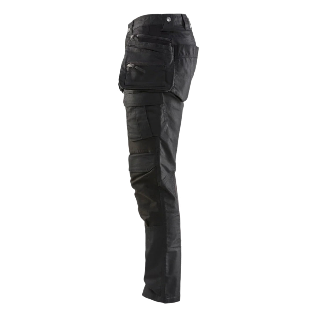 (1+1 Gratuit) Pantalon de Travail Extensible Ultra-Résistant