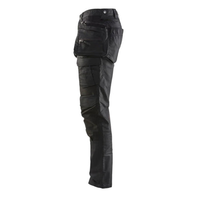 (1+1 Gratuit) Pantalon de Travail Extensible Ultra-Résistant