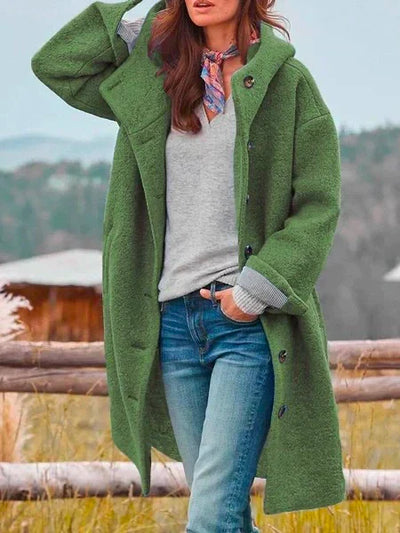 Meryl™ - Manteau Confortable