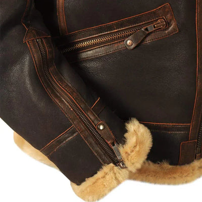 GIOVANNI | VESTE DE PILOTE MODE