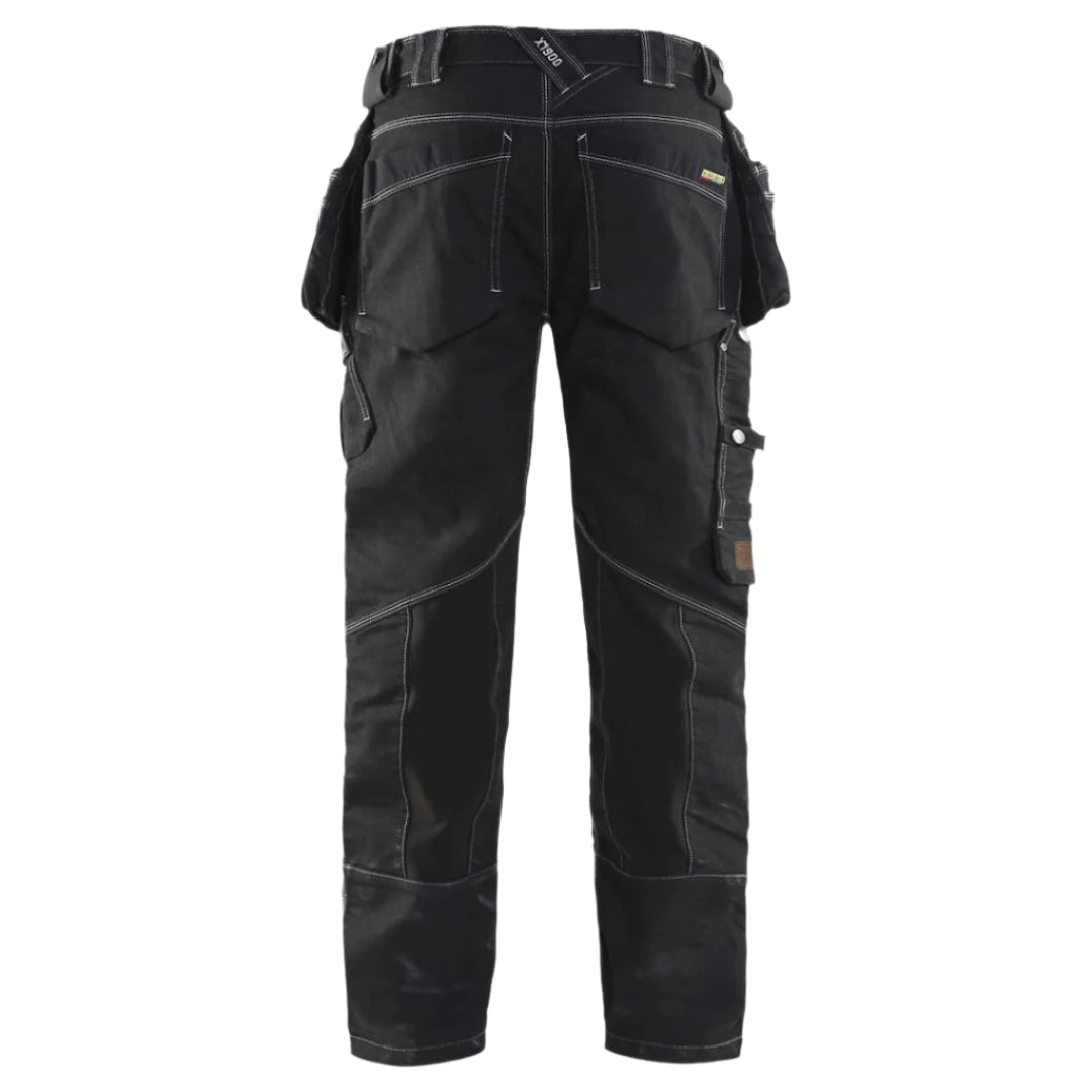 (1+1 Gratuit) Pantalon de Travail Extensible Ultra-Résistant