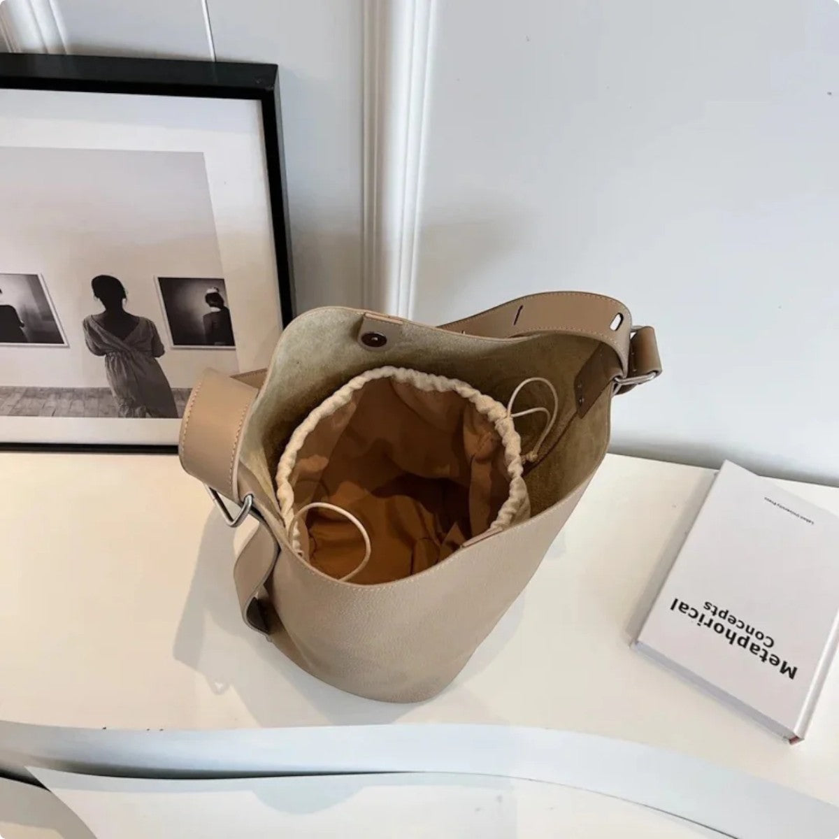 Celia | Sac en Cuir Élégant