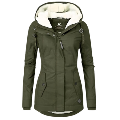 ELLA | PARKA POUR FEMMES TOUTES SAISONS