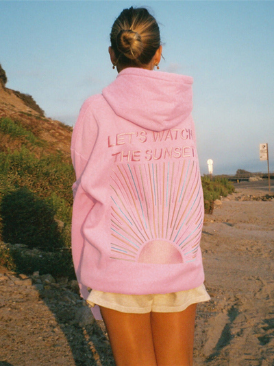 Ophelia™ – Hoodie Evening Bliss