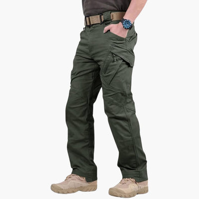 Theo™ | Pantalon Multifonctionnel Imperméable