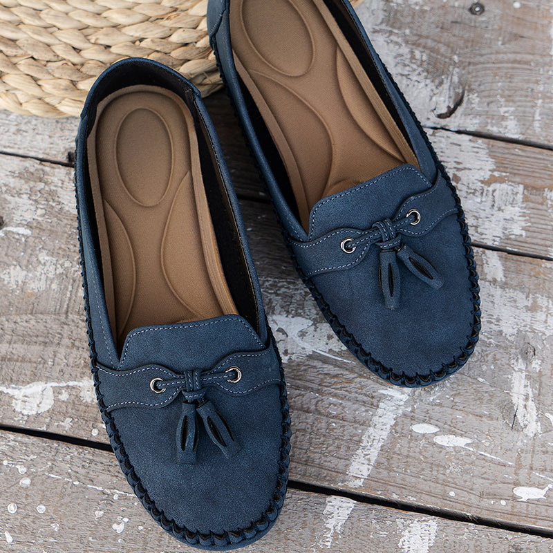 Malin™ | Mocassins Doux et Confortables