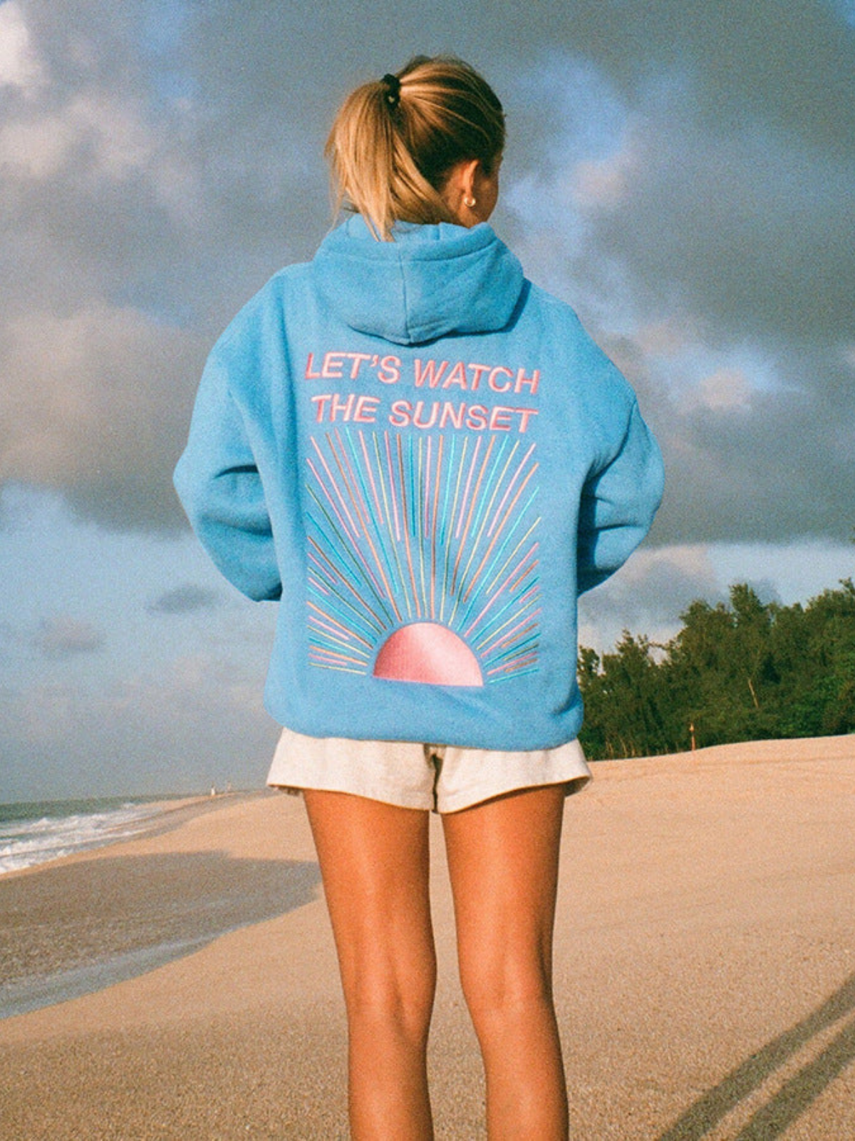 Ophelia™ – Hoodie Evening Bliss