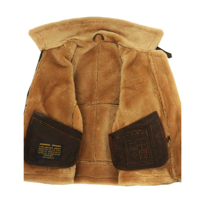 GIOVANNI | VESTE DE PILOTE MODE