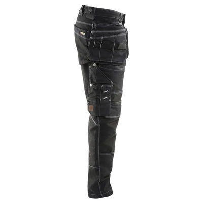 (1+1 Gratuit) Pantalon de Travail Extensible Ultra-Résistant