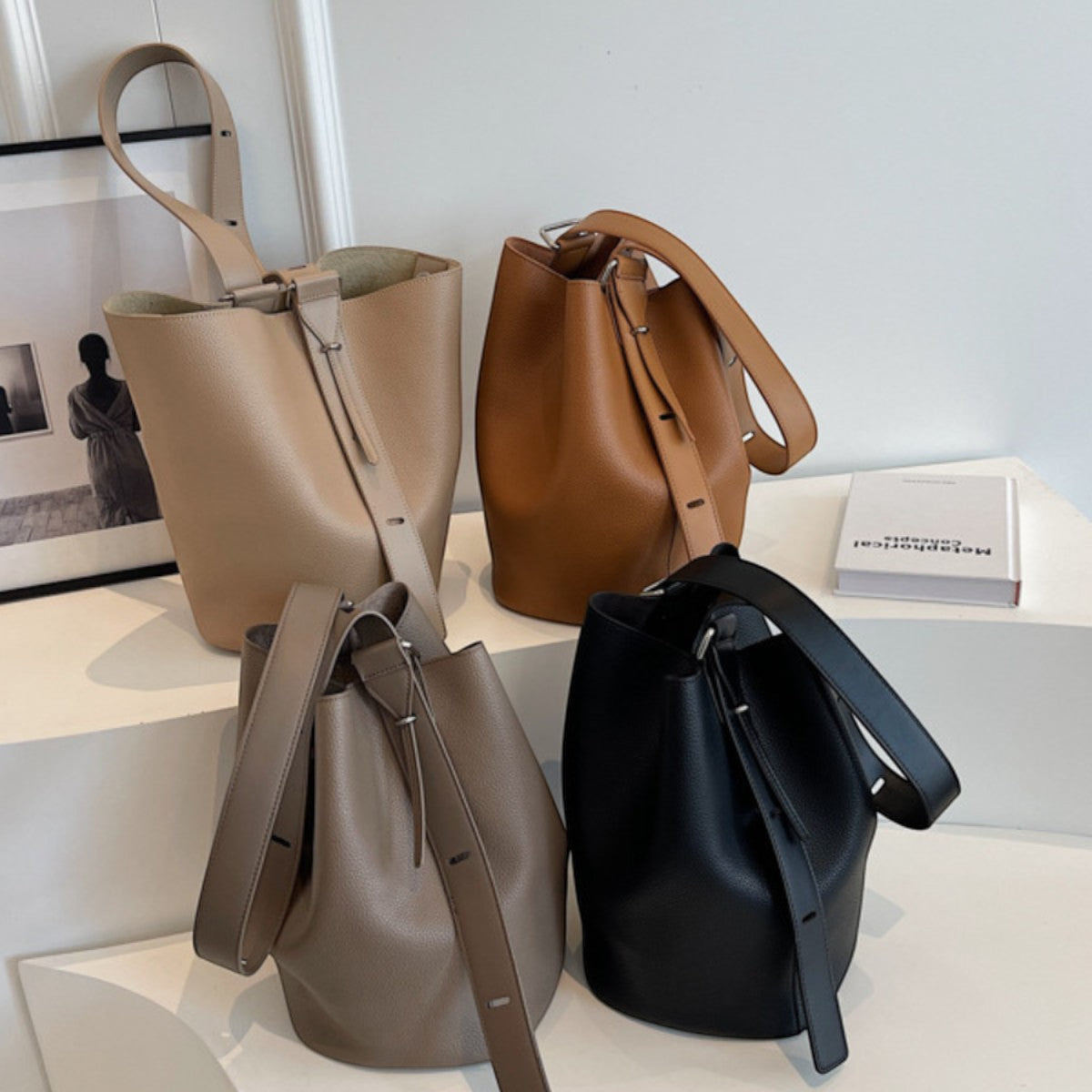 Celia | Sac en Cuir Élégant