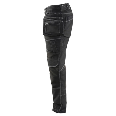 (1+1 Gratuit) Pantalon de Travail Extensible Ultra-Résistant
