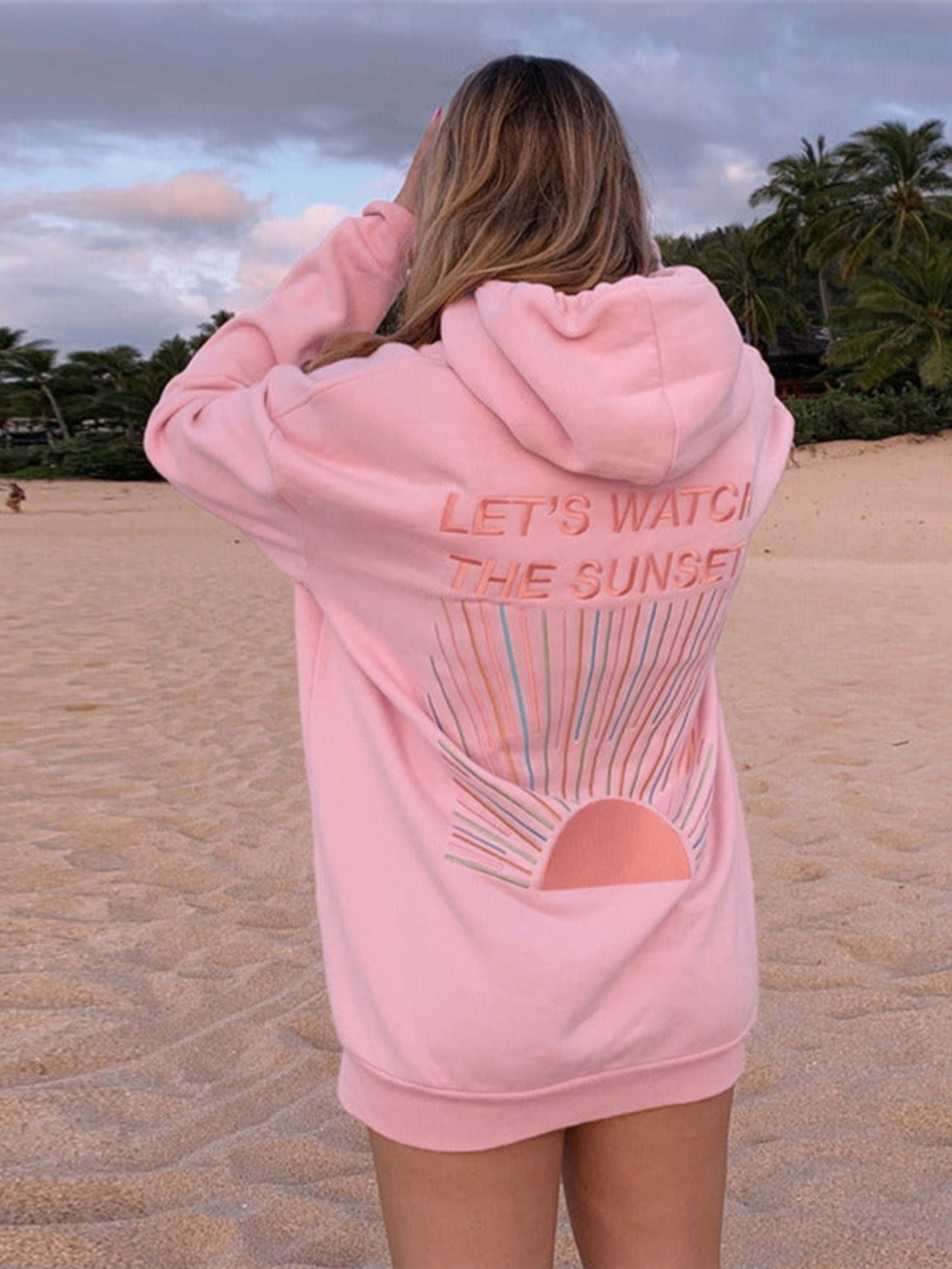 Ophelia™ – Hoodie Evening Bliss