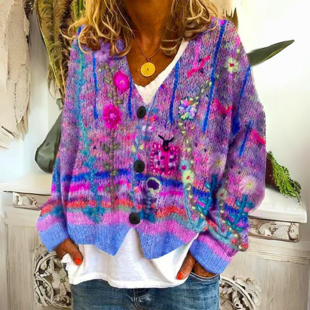 Nigella™ | Pull en Coton Luxueusement Doux