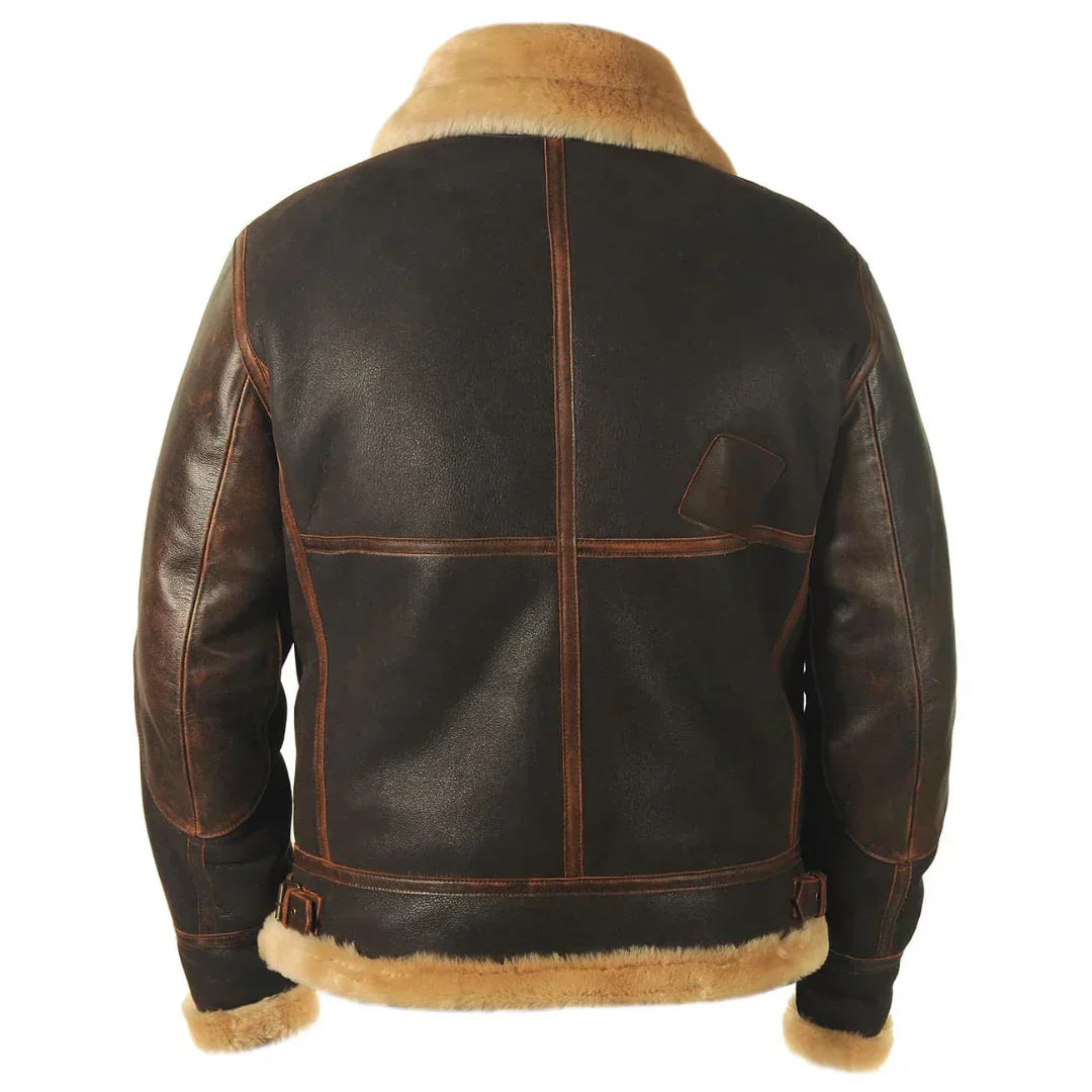 GIOVANNI | VESTE DE PILOTE MODE
