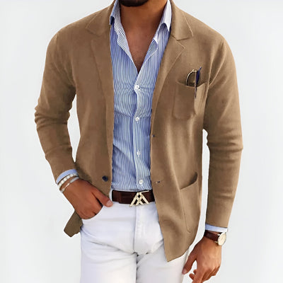 Nathan™ | Veste Légère Luxe pour Homme