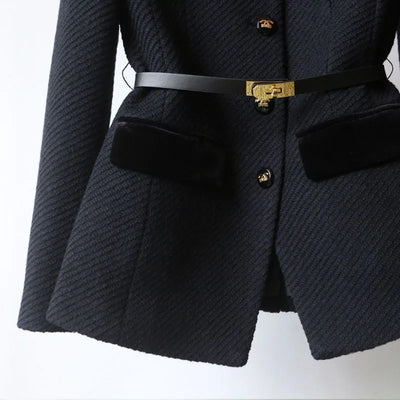 Beatrice | Manteau Chic : Élégance Intemporelle