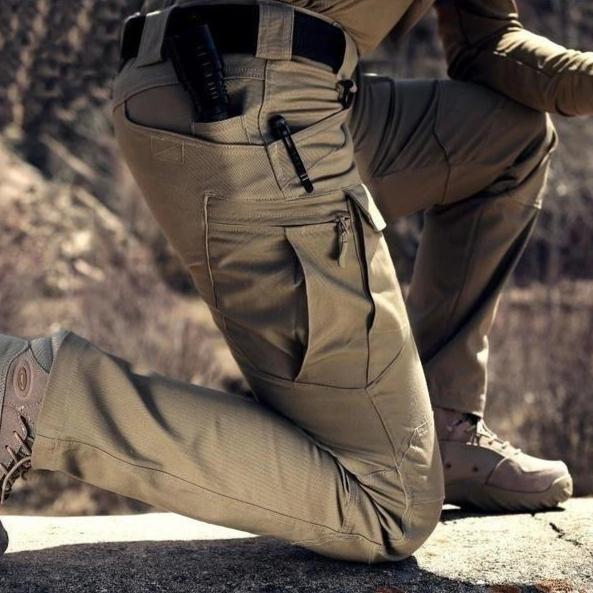 Theo™ | Pantalon Multifonctionnel Imperméable