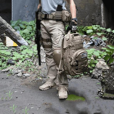 Theo™ | Pantalon Multifonctionnel Imperméable