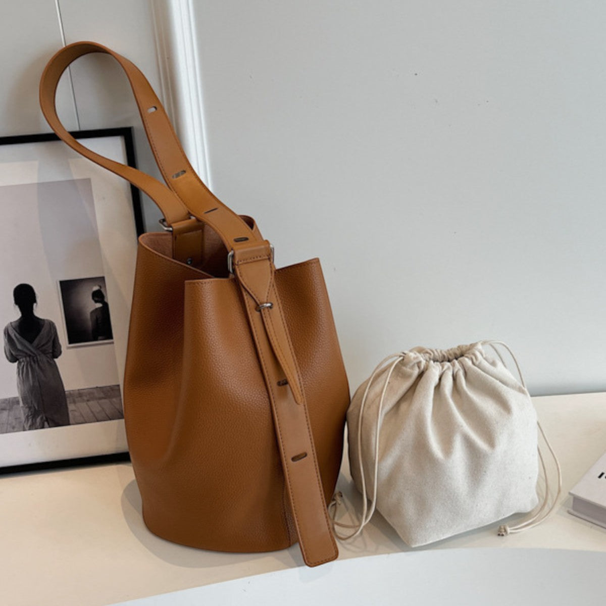 Celia | Sac en Cuir Élégant