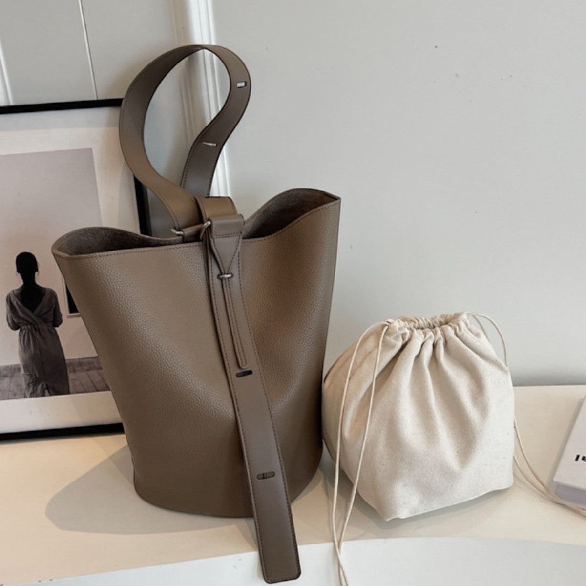 Celia | Sac en Cuir Élégant