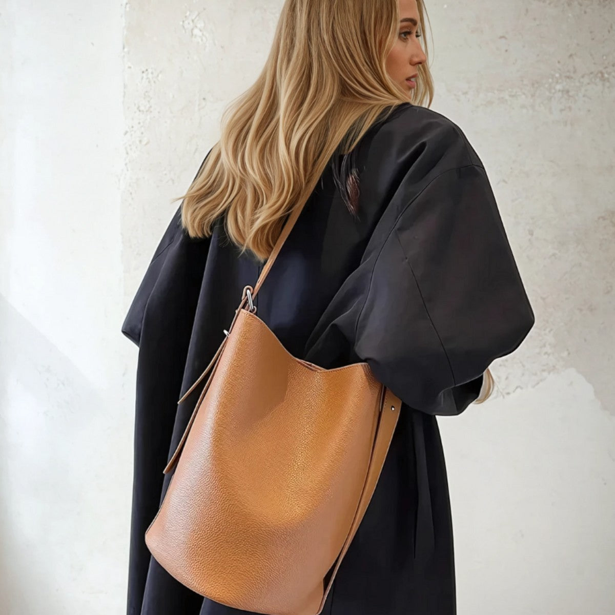 Celia | Sac en Cuir Élégant