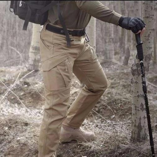 Theo™ | Pantalon Multifonctionnel Imperméable