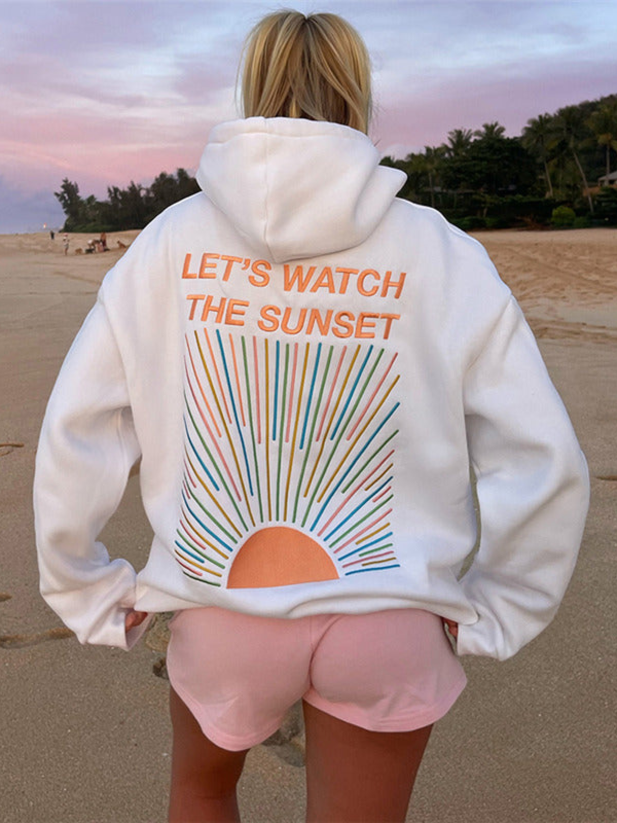 Ophelia™ – Hoodie Evening Bliss