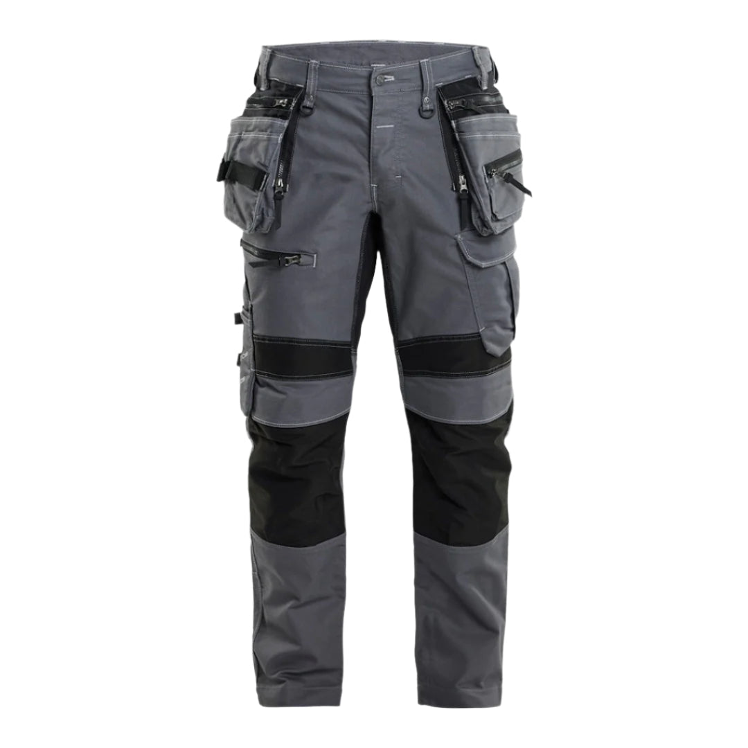 (1+1 Gratuit) Pantalon de Travail Extensible Ultra-Résistant