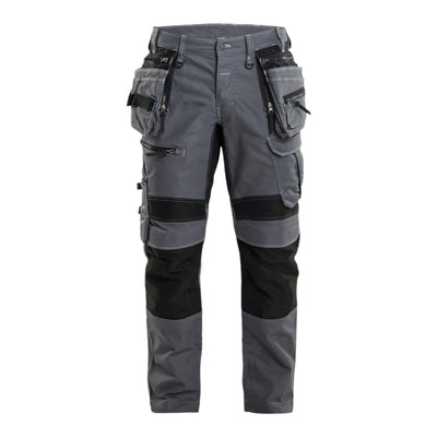 (1+1 Gratuit) Pantalon de Travail Extensible Ultra-Résistant