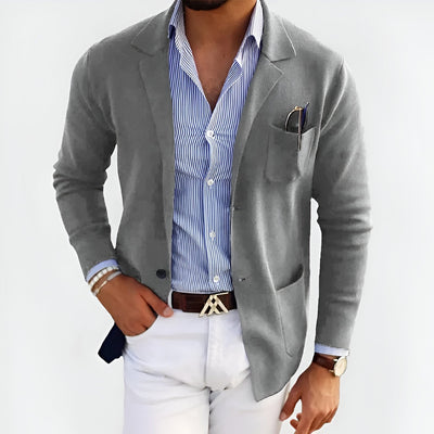 Nathan™ | Veste Légère Luxe pour Homme