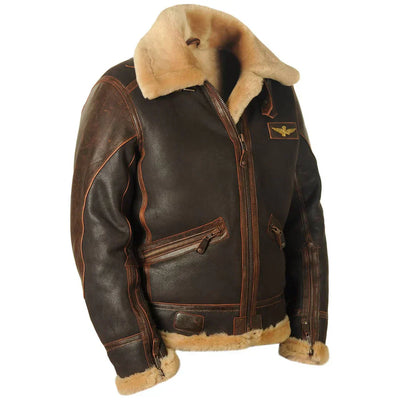 GIOVANNI | VESTE DE PILOTE MODE
