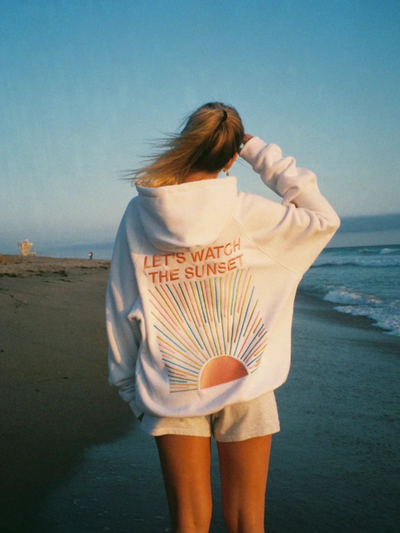 Ophelia™ – Hoodie Evening Bliss